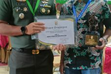 TMMD 2025: Perkuat Kemanunggalan TNI–Rakyat, Dorong Pemerataan Pembangunan dari Desa