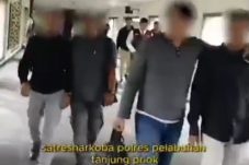 Di Terminal 2E Bandara Soekarno-Hatta , Dua Kurir Sabu di Tangkap
