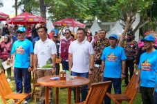 Hendra Hidayat hadiri Hajatan JAWARA Kelurahan Pejagalan