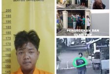 Polsek Tangerang Berhasil Ungkap Kasus Curanmor, Satu Pelaku diamankan dalam Operasi Non TO Ops Sikat Jaya 2025