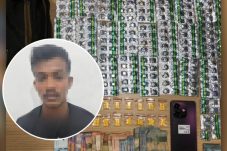 Polisi Ungkap Peredaran Obat Tanpa Izin, Pelaku dan Ratusan Obat Keras Disita