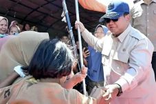Presiden Prabowo menyoroti keras Bupati Aceh, Rakyat Mengungsi, Bupati Umrah