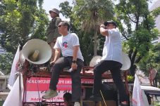 Ketum SBSI 92 sebut Kemenhub tidak menjalankan regulasi dan APBMI pemicu kemarahan buruh TKBM