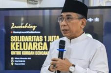 Mobilisasi Keluarga Nahdliyin untuk Bantu Penanganan Bencana Aceh Sumatera