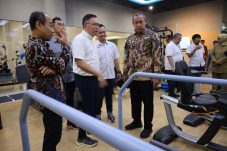 Siapkan kesehatan atlet menuju prestasi tinggi Koni tanda tangan Mou dengan RS Primaya