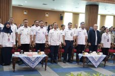 Jakarta Utara resmi mencapai 100% Kelurahan Stop Buang Air Besar Sembarangan (BABS).