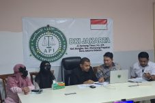 Pelaku kejahatan seksual masih berkeliaran. API DKI sebut lambannya kinerja kepolisian