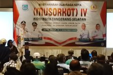 Musorkot IV Tetapkan Icha Pimpin KONI Tangsel, Konsolidasi Menuju Porprov 2026 dimulai