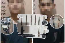 Aksi Pencurian Motor Jaringan Lampung Digagalkan Polsek Karawaci