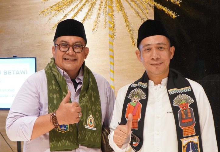 Refleksi Akhir Tahun Bamus Suku Betawi 1982 Bahas 25 Program Kerja