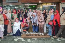 Bundo Kanduang IKM DPC Jakarta Utara gelar arisan bertajuk silaturahmi