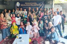 Presidium BPP-KTT Resmi Kukuhkan dan Lantik Pengurus FORMAAT Periode 2025-2030