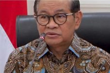 Jawaban candaan Pramono penambahan Transjabodetabek sampai Bogor