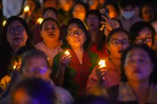 Natal Oikumene Forkopimko Jakarta Utara 2025 bertema Kebersamaan dan Pelayanan Sosial