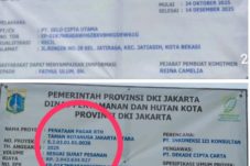 Proyek Penataan Pagar RTH di Cilincing, di Duga Rugikan Negara, Inspektorat Pun Bungkam.