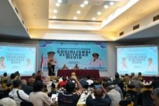 Forum Jurnalis Binong Kritik Sosialisasi Media Kominfo Tangerang: Buang-Buang Anggaran APBD!!