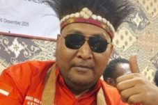 KOMITE EKSEKUTIF JANGAN LUPA ANAK PAPUA zI JAKARTA