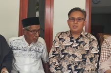 40 Tahun Saad Fadhil Assa’adi Pemilik tanah di Jl Pramuka Ujung terdzolimi mafia tanah dan hukum