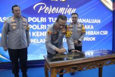 Kapolda Asep Edi Suheri : pentingnya ketersediaan sarana hunian yang layak bagi personel Polri