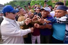 Rangkaian Perjalanan Presiden Prabowo Subianto agendanya dimulai Sumatra Barat
