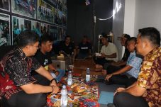 Perkuat Kemitraan Media, Perumda TB Kota Tangerang Kunjungi KJK Tangerang Raya