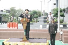 Polres Metro Jakarta Barat  Peringati Hari Bela Negara ke-77