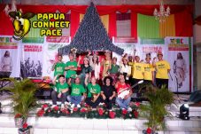 Ketum Papua Connect PACE nilai Perayaan Natal bentuk kasih terhadap sesama