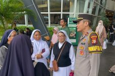 35 Personel Diterjunkan dalam Operasi Cipkon JAGA JAKARTA+ di Kota Tangerang