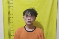 Curi Motor di Cipondoh Makmur, Pelaku Terjatuh Saat Kabur dan diamankan Polisi