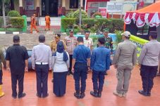 Hadapi libur Nataru,  Kelurahan Untung Jawa siapkan pengamanan