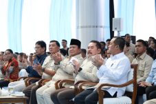 Bukan hanya Rp 6,6 T yang di kembalikan ke negara tapi hutan Tahap V seluas 896.969,143 hektare
