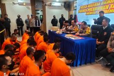 Kapolres Pelabuhan Tanjung Priok gelar Refleksi Akhir Tahun 2025 dan Paparkan Capaian kinerja