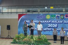 Kapolres himbau perayaan Tahun Baru dilaksanakan sederhana bentuk empati terhadap saudara di Aceh dan Sumbar