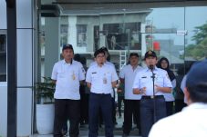 Sudin LH ajak seluruh masyarakat , pemerintahan dan stekholder kolaborasi menjaga kebersihan