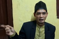Warga Desa Seuat Jaya Gelar Doa Bersama dan Istighosah di Malam Tahun Baru