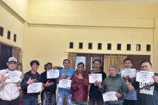 KJK Tangerang Raya Gelar AAT 2025 di Cisarua Bogor, Umumkan Sekjen Baru dan Bagikan Piagam Keanggotaan 2026
