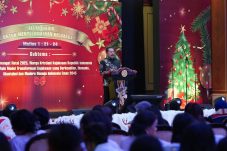 Jaksa Agung Tekankan Nilai Keadilan dan Humanisme dalam Perayaan Natal Kejaksaan Agung 2025