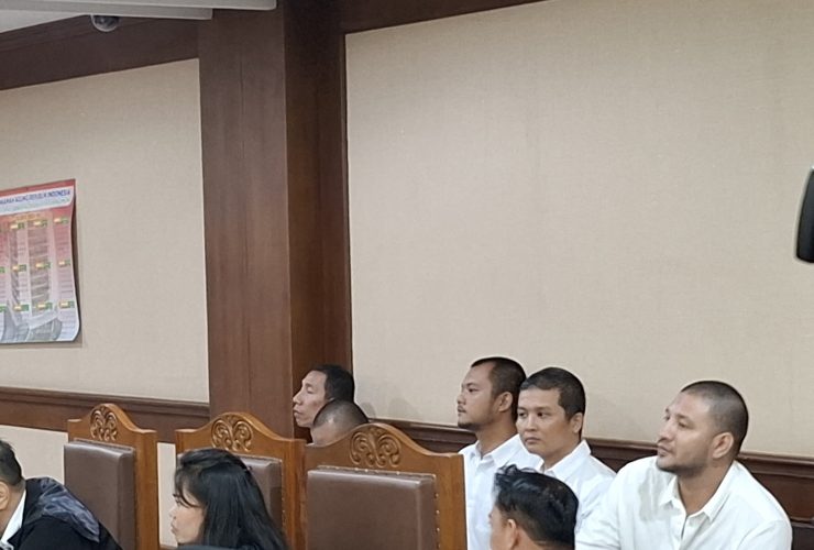 Saksi Ungkap Peran Aplikasi Zangi dalam Kasus Narkotika Ammar Zoni dkk