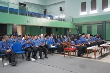 Sekko Jakarta Utara membuka Musrenbang Kecamatan tahun 2026 RPKD tahun 2027