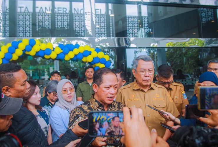 Kementerian LH Instruksikan Pemkot Tangsel Aktivasi TPA Cipeucang Kembali