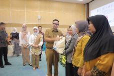 Peringatan Hari Ibu ke-97 di Tangsel, Pilar Tegaskan Peran Strategis Perempuan dalam Pembangunan