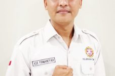 Ade Firmansyah Resmi Dilantik sebagai Ketua Karang Taruna Kelurahan Cimone Periode 2025–2030