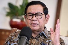 Pramono: Berlaku 1 Januari UMP 2026 DKI Jakarta Rp 5,72