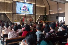 Pemkot Tangsel Resmikan Gedung Gereja Kristen Indonesia