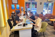 Masyarakat Rasakan Manfaat Pelayanan BPN semasa Libur Nataru