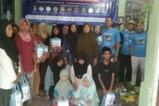 Satu Tahun Silogisnews.com, Tasyakuran dan Santunan Warnai HUT ke-1
