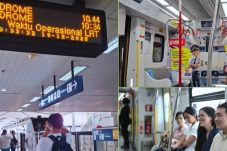 Menyambut Libur Akhir Tahun Pemerintah Provinsi DKI Jakarta menyediakan layanan Transportasi Nyaman dan Murah