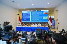 Polri Bangun Sumur Bor dan Sanitasi serta Ratusan Fasilitas Air Bersih