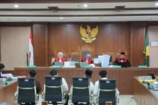 PN Jakpus Klarifikasi Isu Walk Out Hakim di Sidang Aktivis Delpedro dkk
