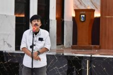 Jakarta Menuju Kota Global Berkeadilan, Budi Mulyawan Tekankan Pentingnya Optimalisasi BKT